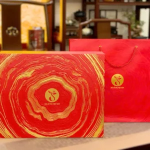 Bộ Trà Tâm Mộc