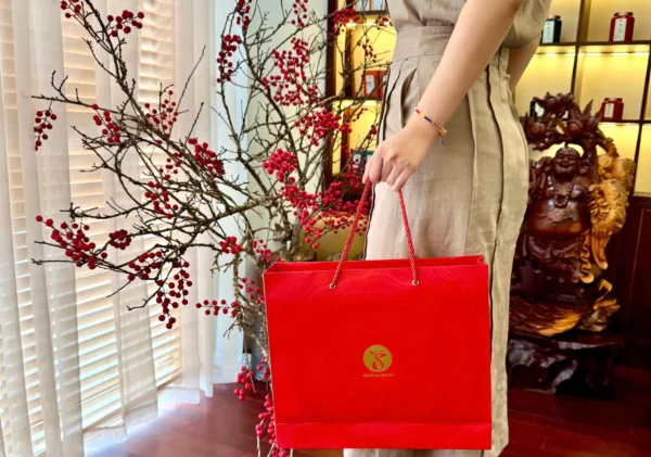 Bộ Trà Tâm Mộc