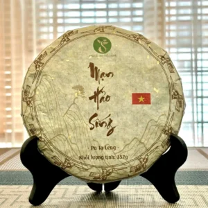 Bánh Trà Mạn Hảo Sống 357g - Vụ Xuân 2025