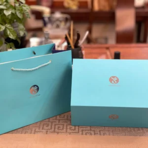 Hộp đựng trà đôi (Phụ kiện)