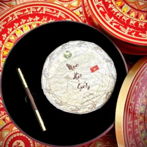 Hộp Sơn Mài Đại Việt 357g