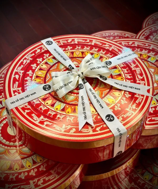 Hộp Sơn Mài Đại Việt 357g - Ảnh 3