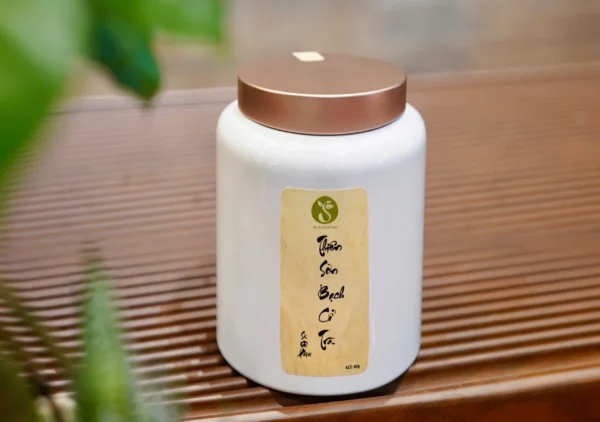 thiên Sơn Bạch Cổ Trà 100g