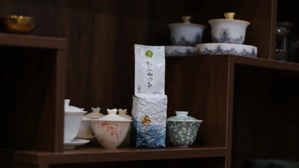 Thiên Sơn Diệp Cổ Trà 100g - Ảnh 2