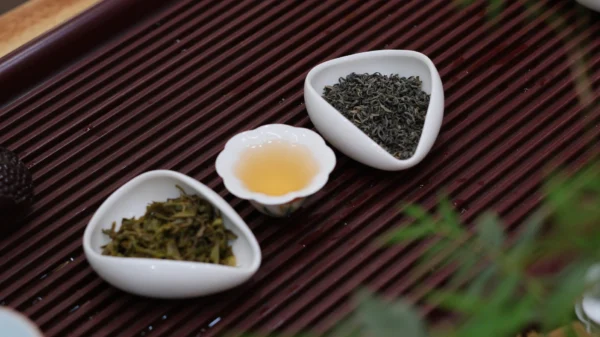 Thiên Sơn Diệp Cổ Trà 100g - Ảnh 2