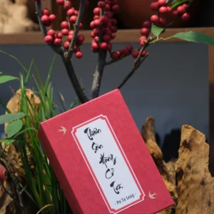 Thiên Sơn Hồng Cổ Trà 100g