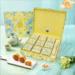 Bánh Trung Thu Cao Cấp Khách Sạn Hà Nội – Hộp 9 Bánh