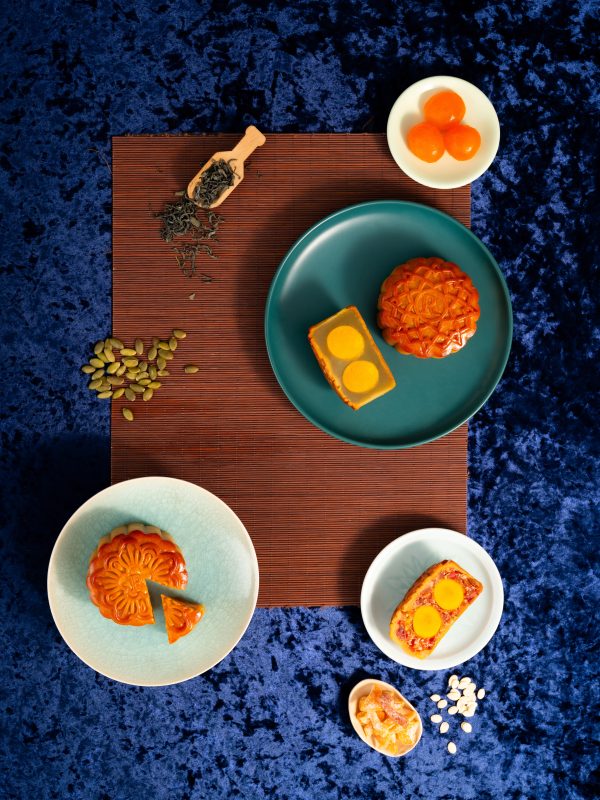 HỘP THU CÚC VỌNG NGUYỆT – RENAISSANCE SÀI GÒN - Ảnh 3