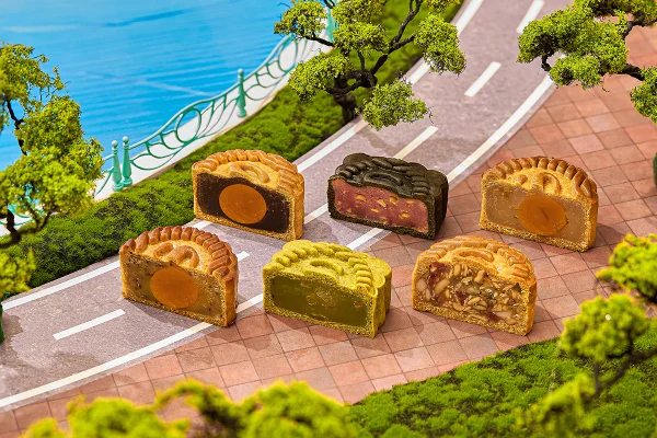 Nguyệt Quý 2 – Bánh Trung Thu Cao Cấp Khách Sạn Sheraton - Ảnh 3
