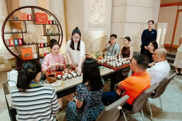 Hồng Trà 100g (Hút Chân Không) - Ảnh 2