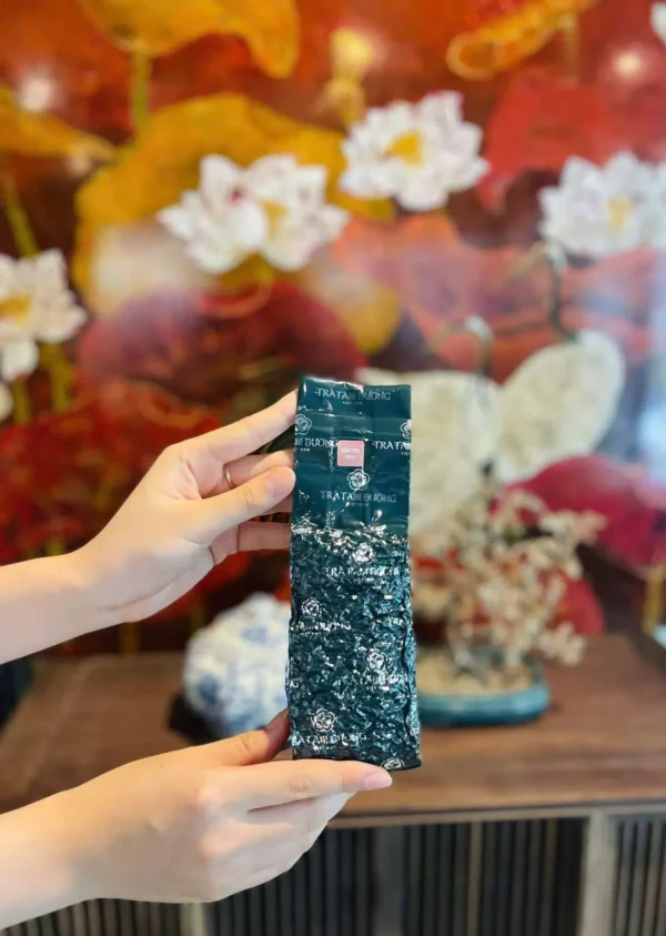 Hồng Trà 100g (Hút Chân Không)