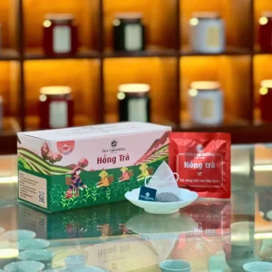 Hồng Trà 60g (Trà Nhúng)