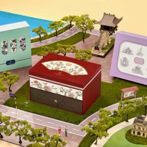 Nguyệt Quý 1 – Bánh Trung Thu Cao Cấp Khách Sạn Sheraton