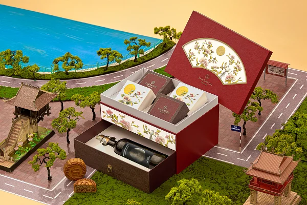 Nguyệt Quý 1 – Bánh Trung Thu Cao Cấp Khách Sạn Sheraton - Ảnh 3