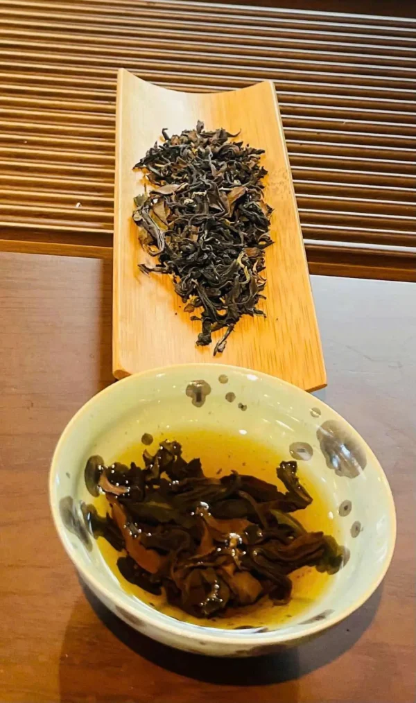 Trà Đông Phương Mỹ Nhân 100g (Hút Chân Không) - Ảnh 2