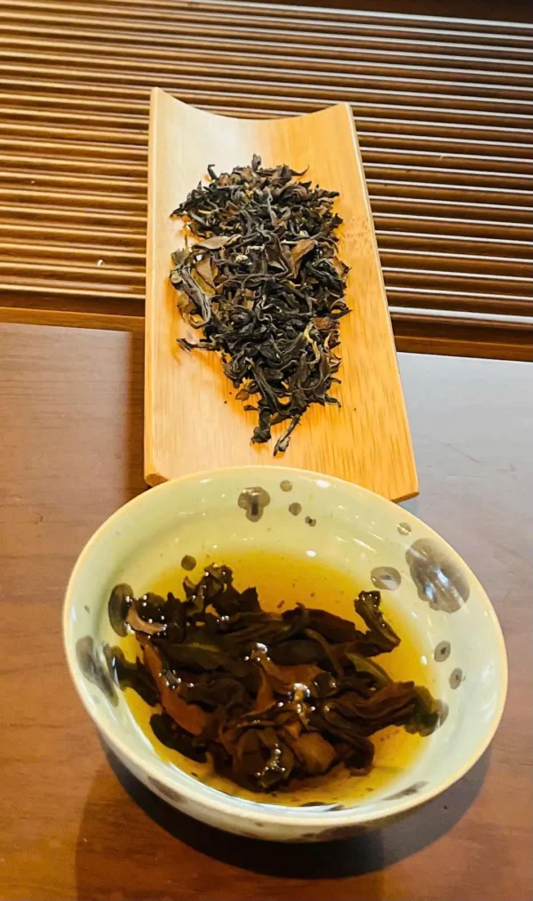 Trà Đông Phương Mỹ Nhân 120g - Ảnh 2