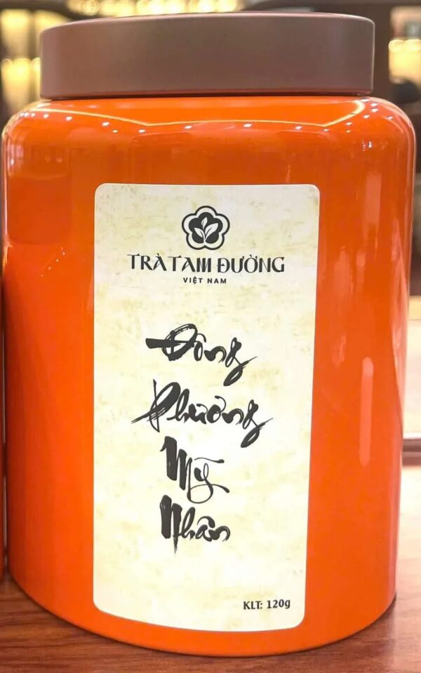 Trà Đông Phương Mỹ Nhân 120g