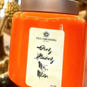Trà Đông Phương Mỹ Nhân (Hộp thiếc)