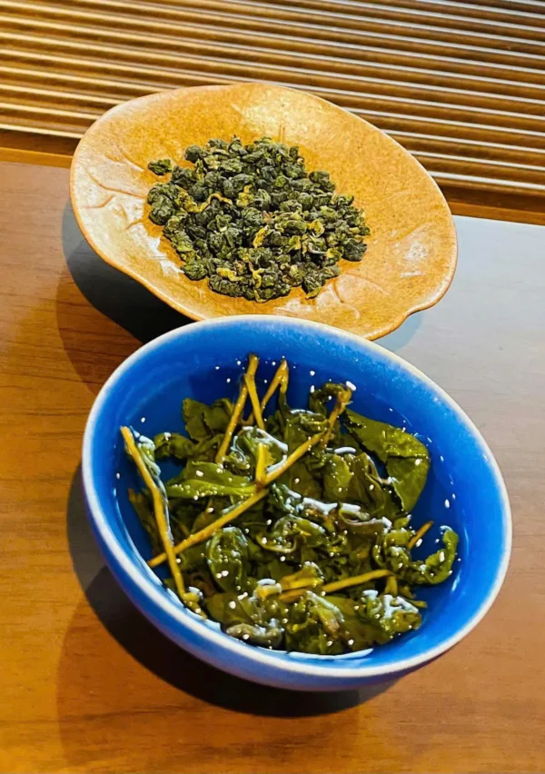 Trà Oolong 100g (Hút Chân Không) - Ảnh 2